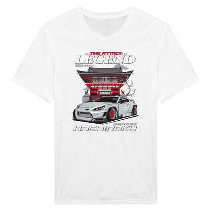 GR86 Time Attack T-Shirt