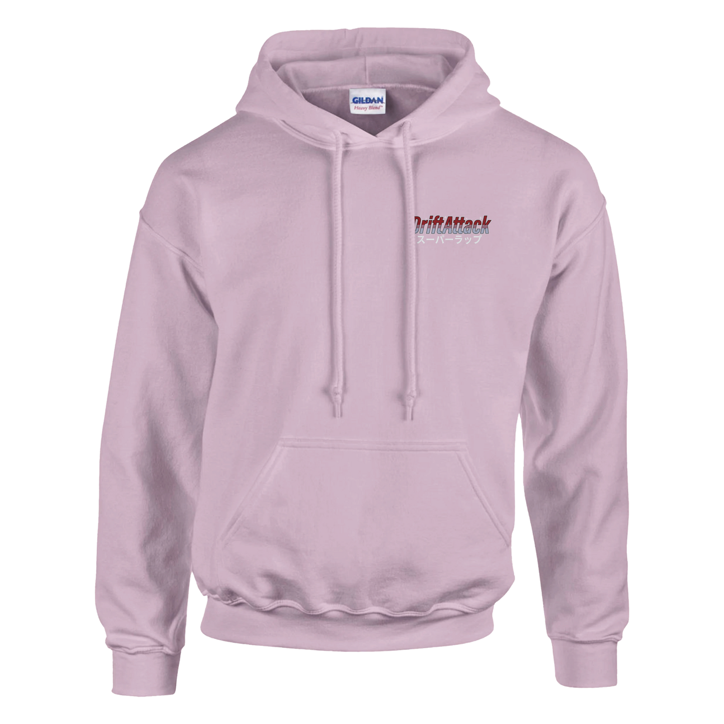 STI Drift Attack Hoodie