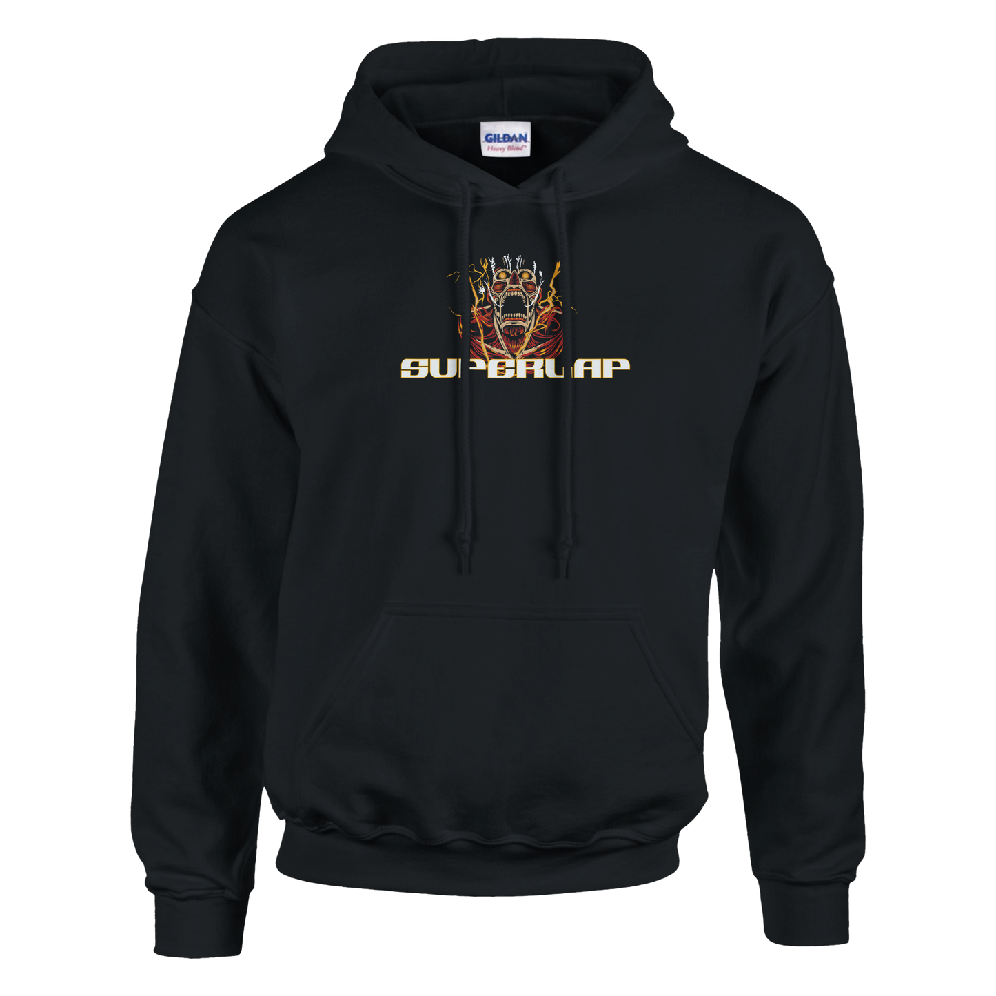 Supra Colossal Power Hoodie