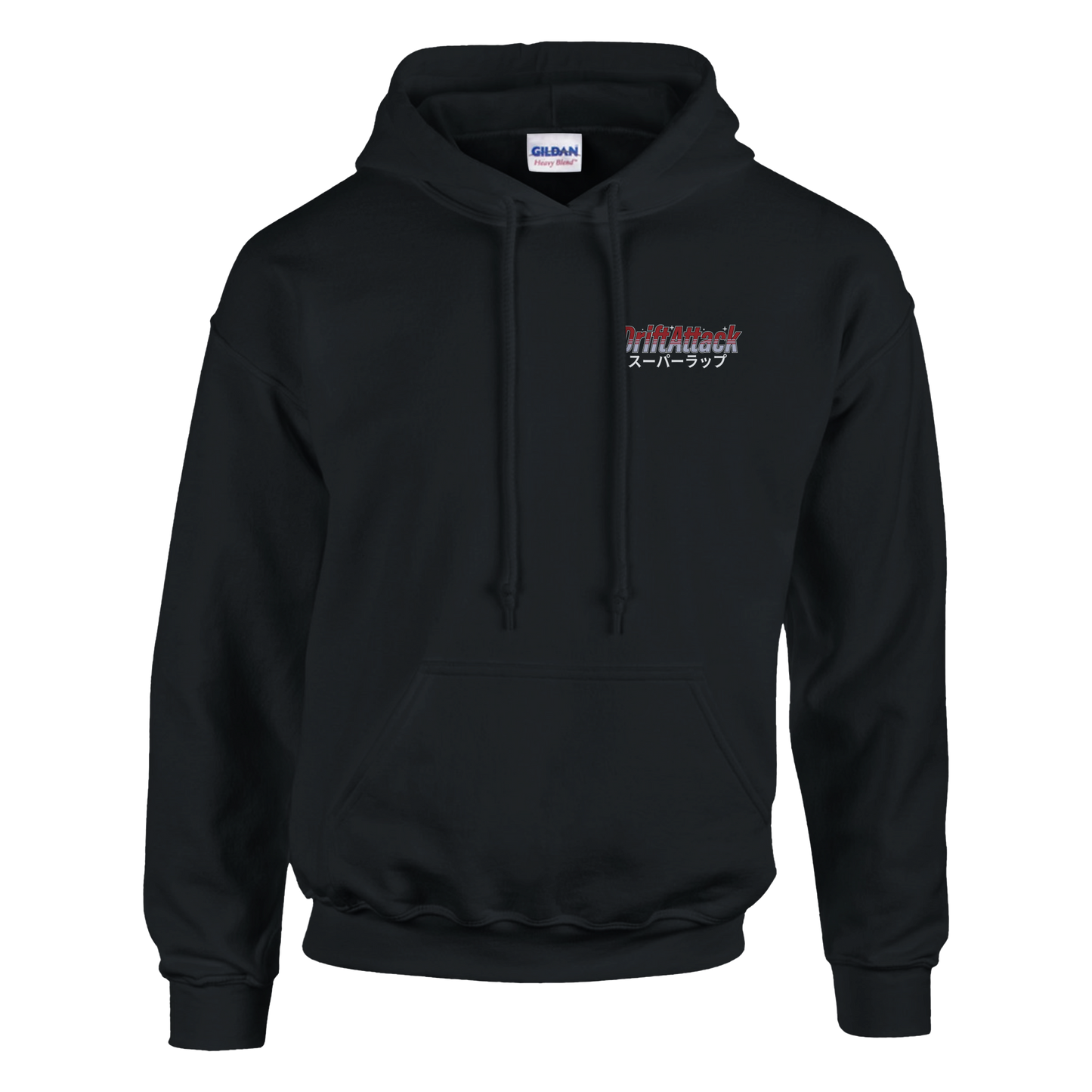 STI Drift Attack Hoodie