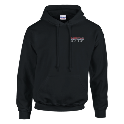 STI Drift Attack Hoodie