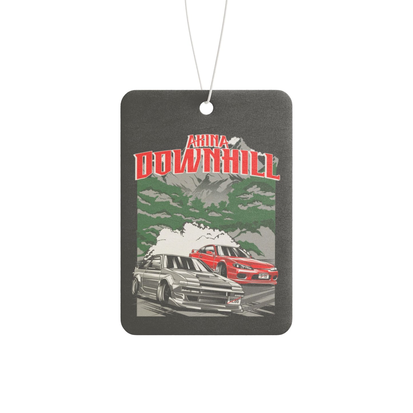 Akina Downhill Air Freshner