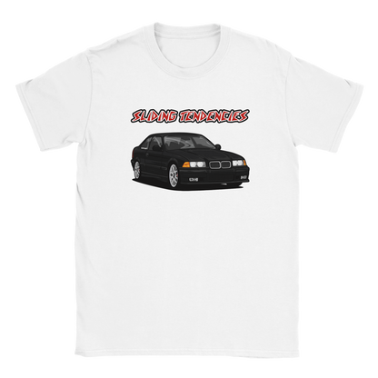 E36 Sliding Tendencies T-Shirt