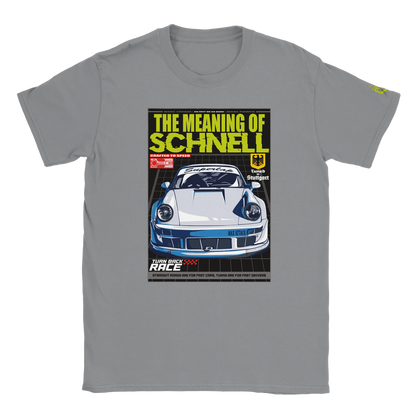 911 Tuned In Stuttgart T-Shirt