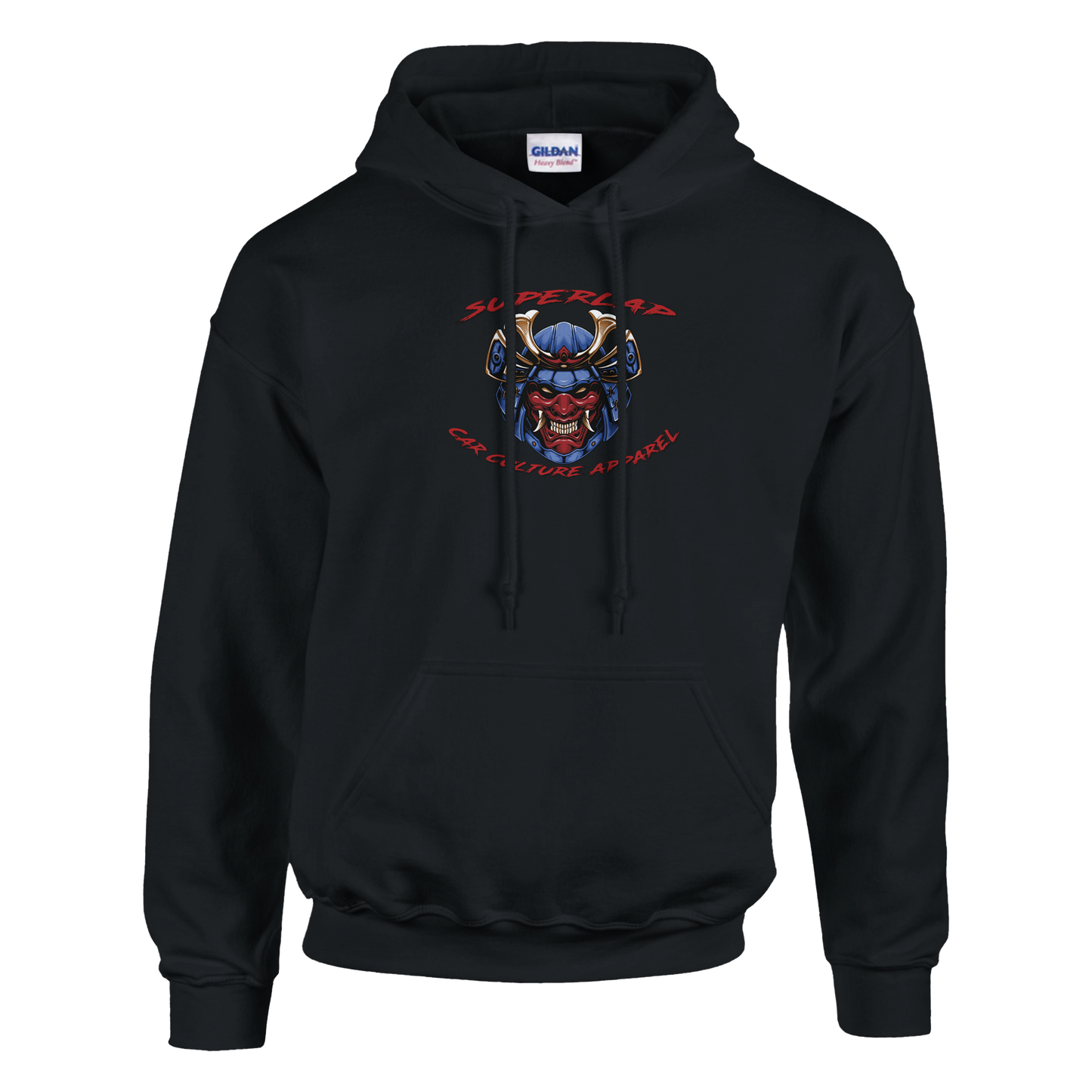 R34 Onispec  Hoodie