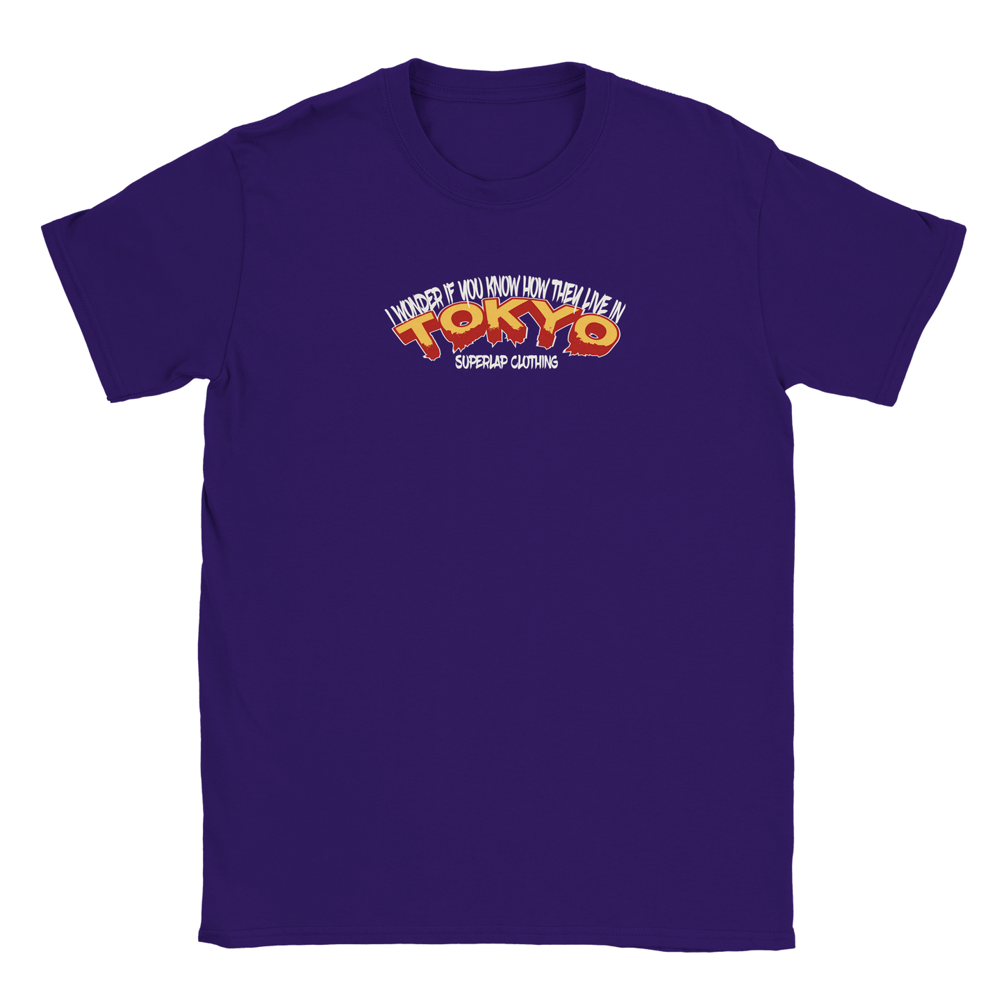 Tokyo Drift Comics T-Shirt