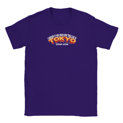 Tokyo Drift Comics T-Shirt