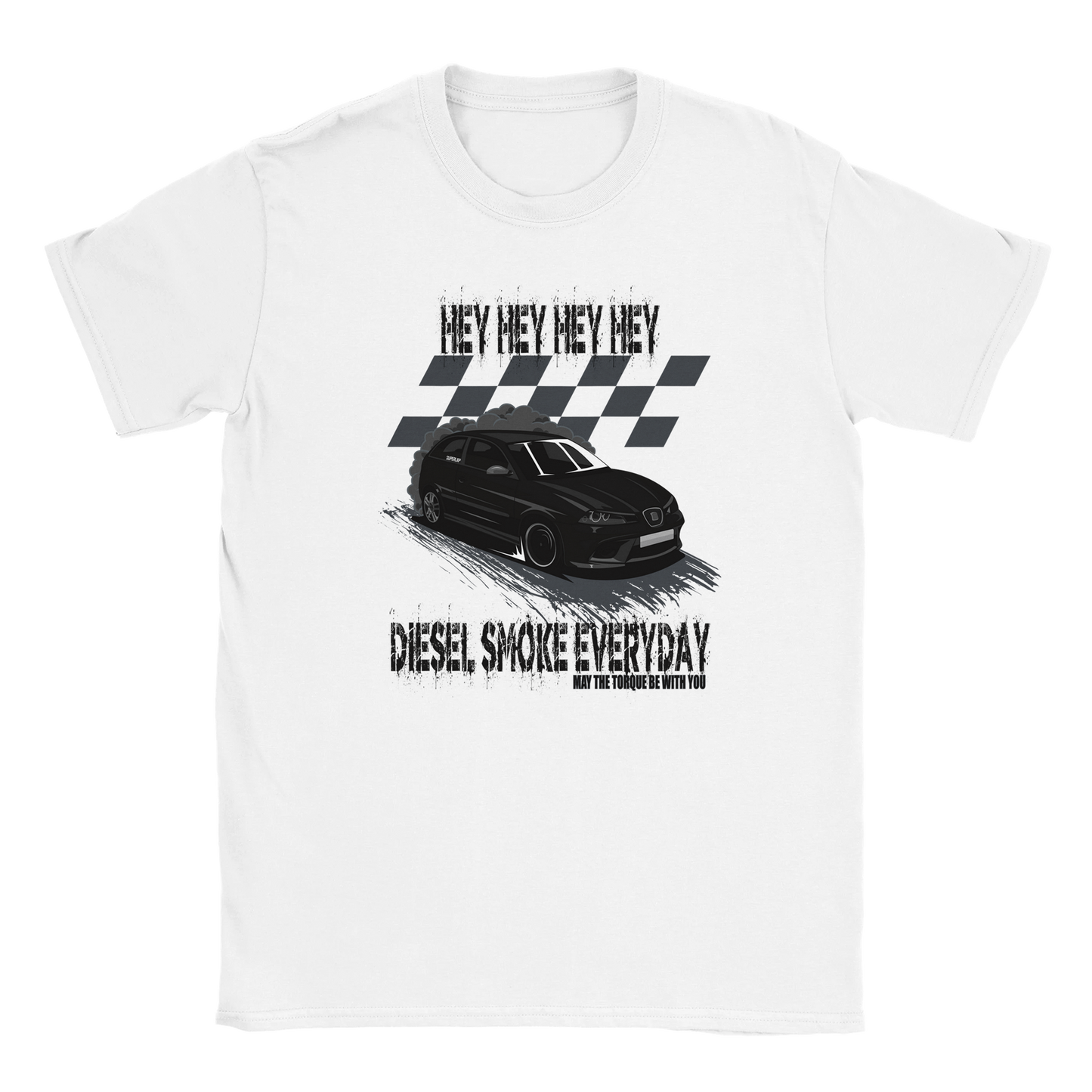 Ibiza Diesel Smoke T-Shirt