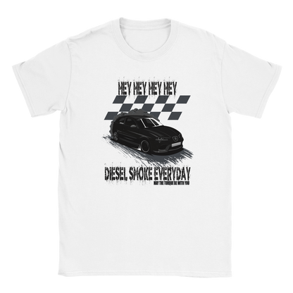 Ibiza Diesel Smoke T-Shirt