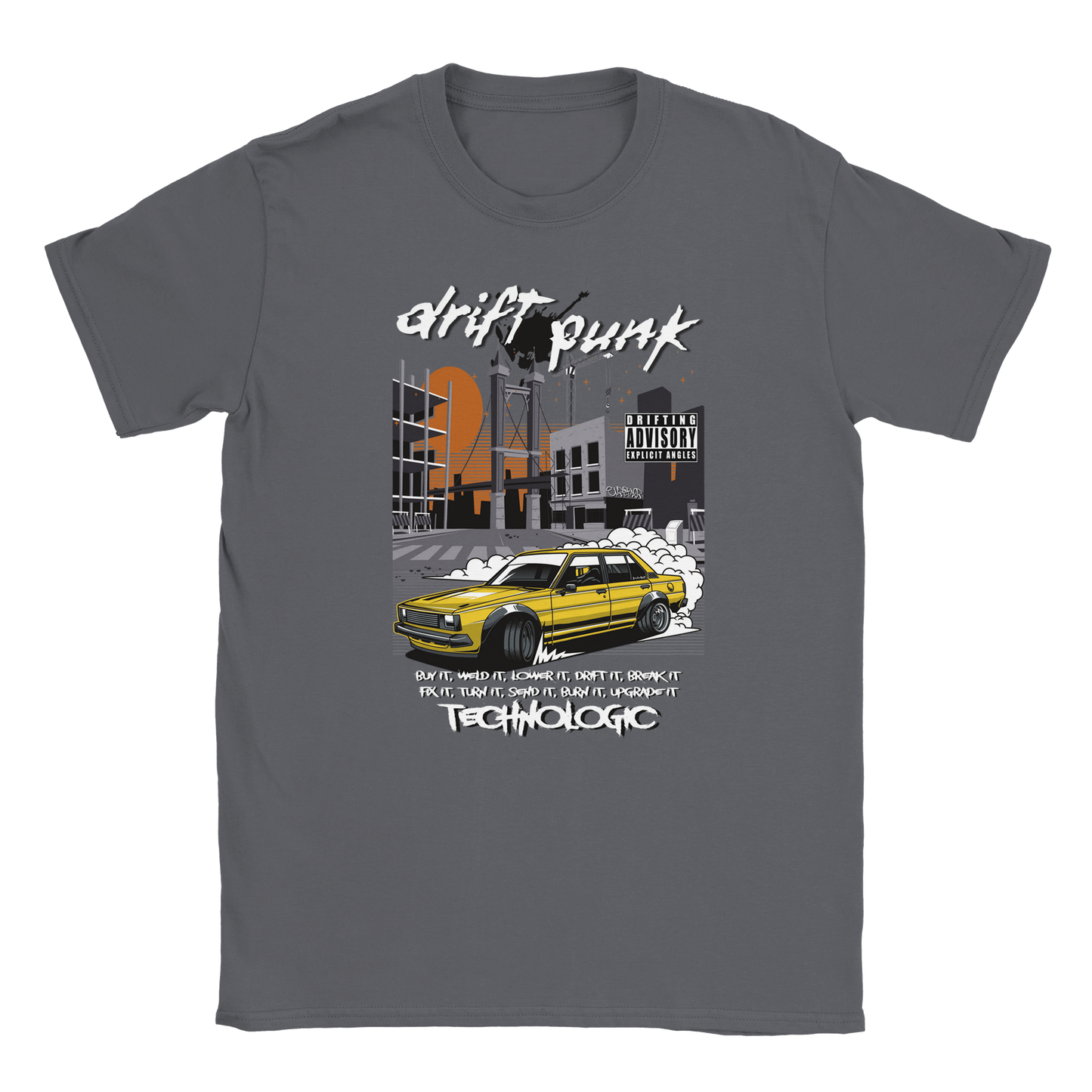 Drift Punk Corolla T-Shirt