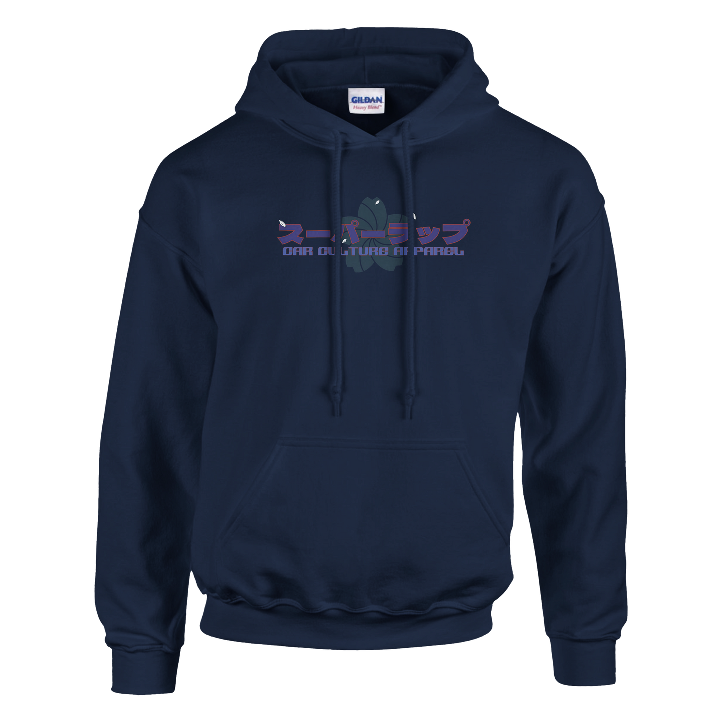 Impreza 22B Onispec Hoodie