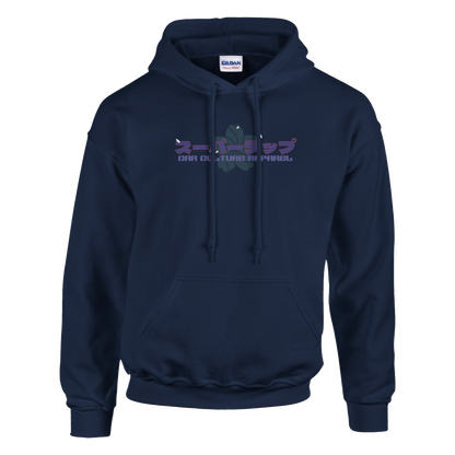 Impreza 22B Onispec Hoodie