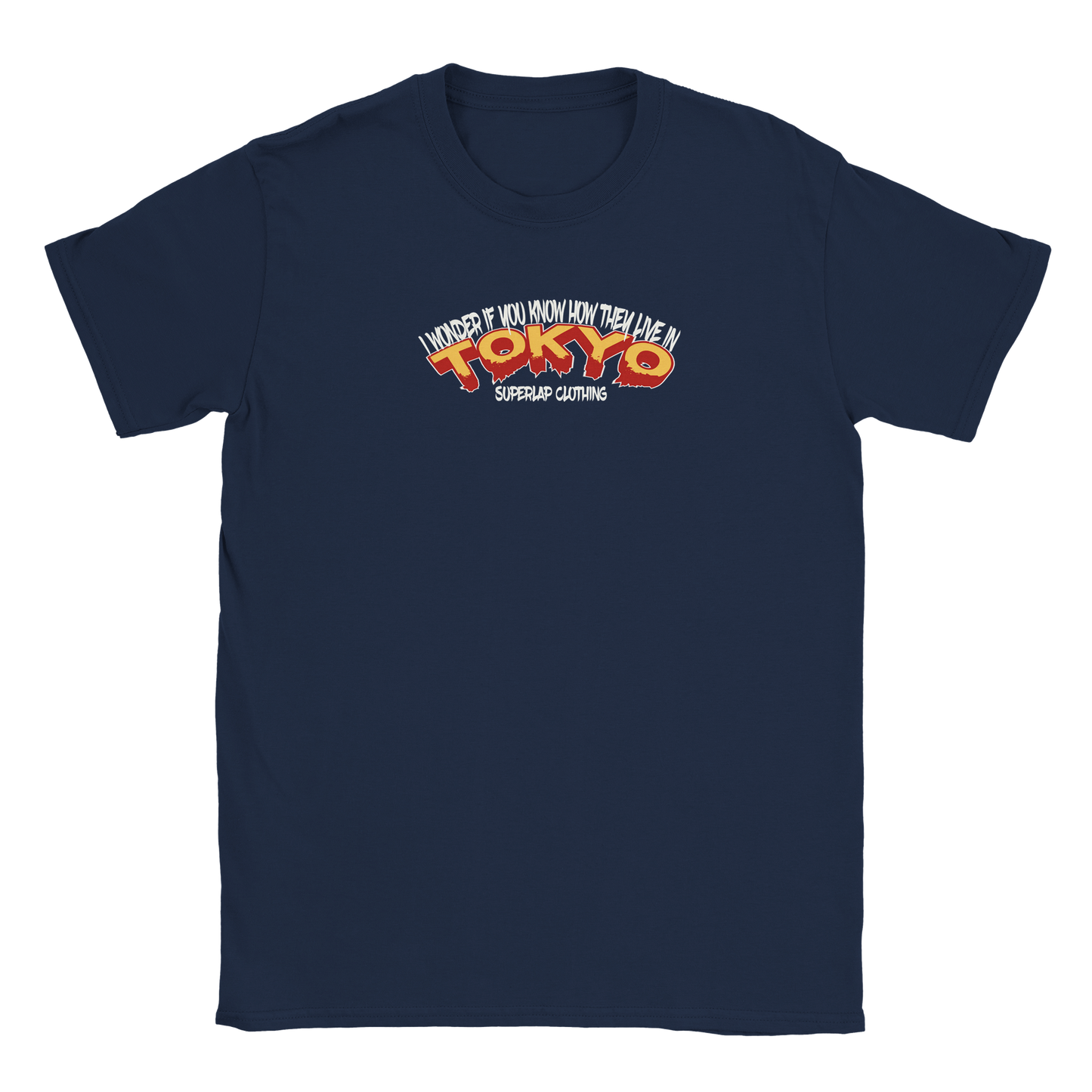 Tokyo Drift Comics T-Shirt