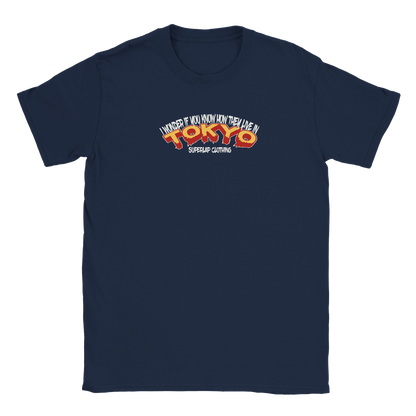 Tokyo Drift Comics T-Shirt