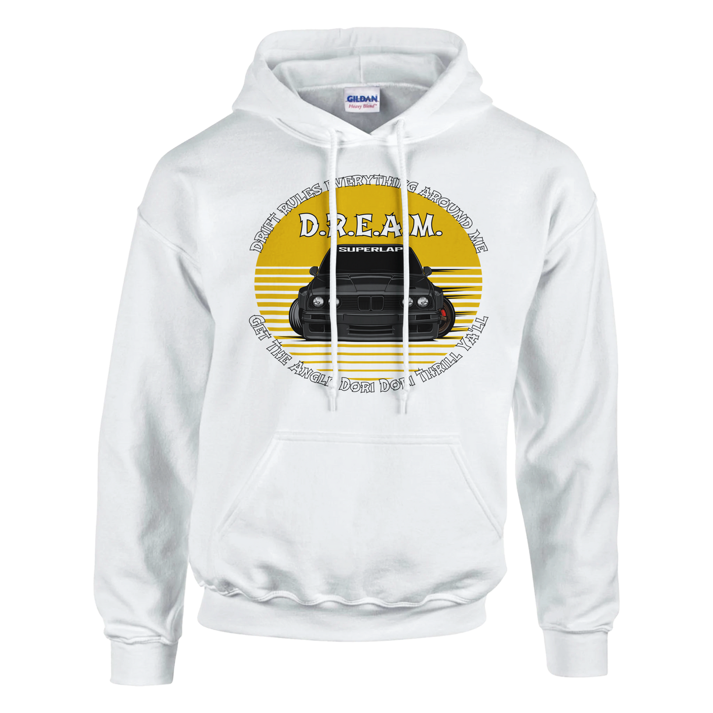 E30 D.R.E.A.M. Hoodie