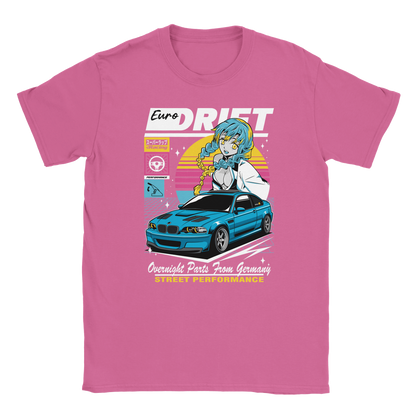 E46 Euro Drift T-Shirt