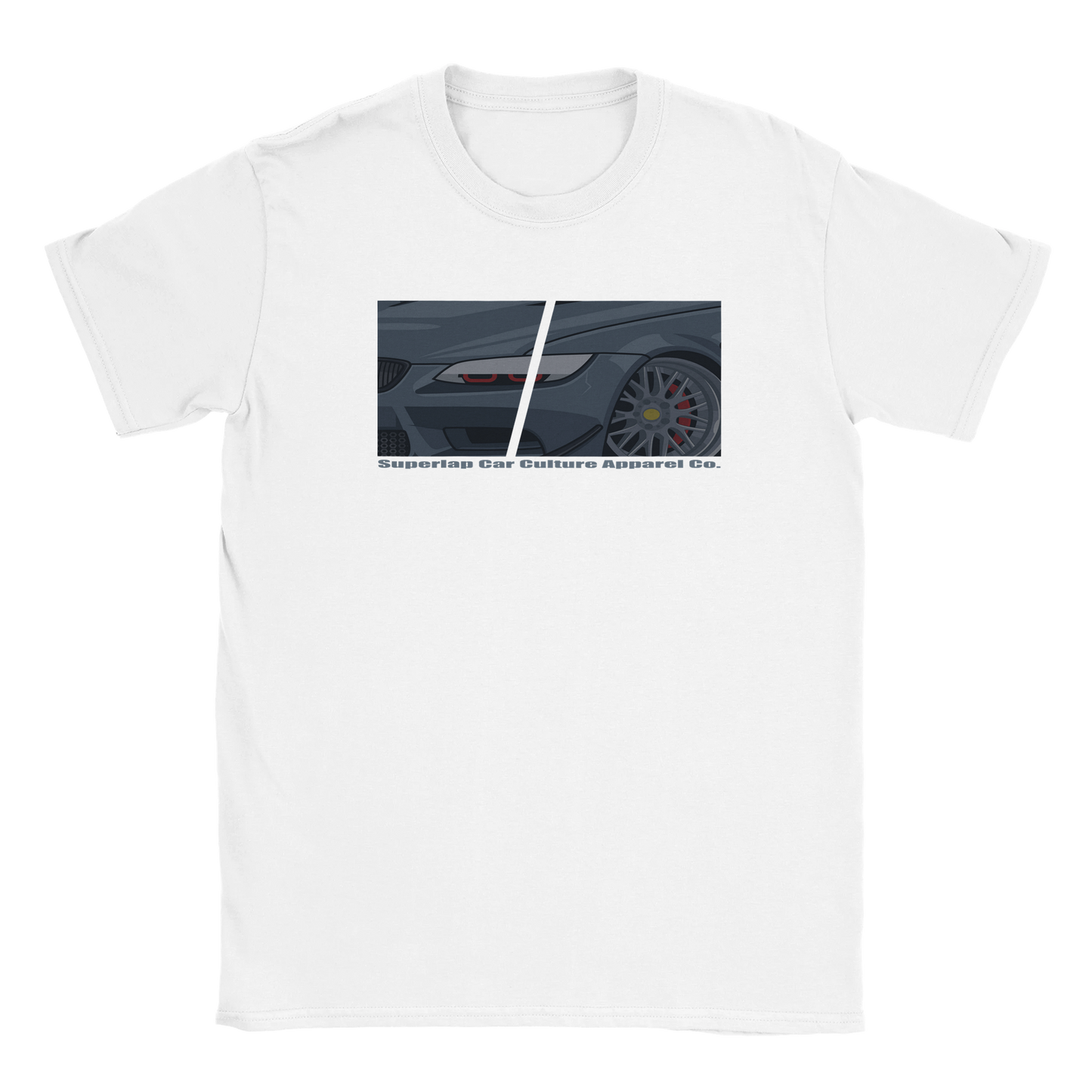 E90 Street Pulse T-Shirt