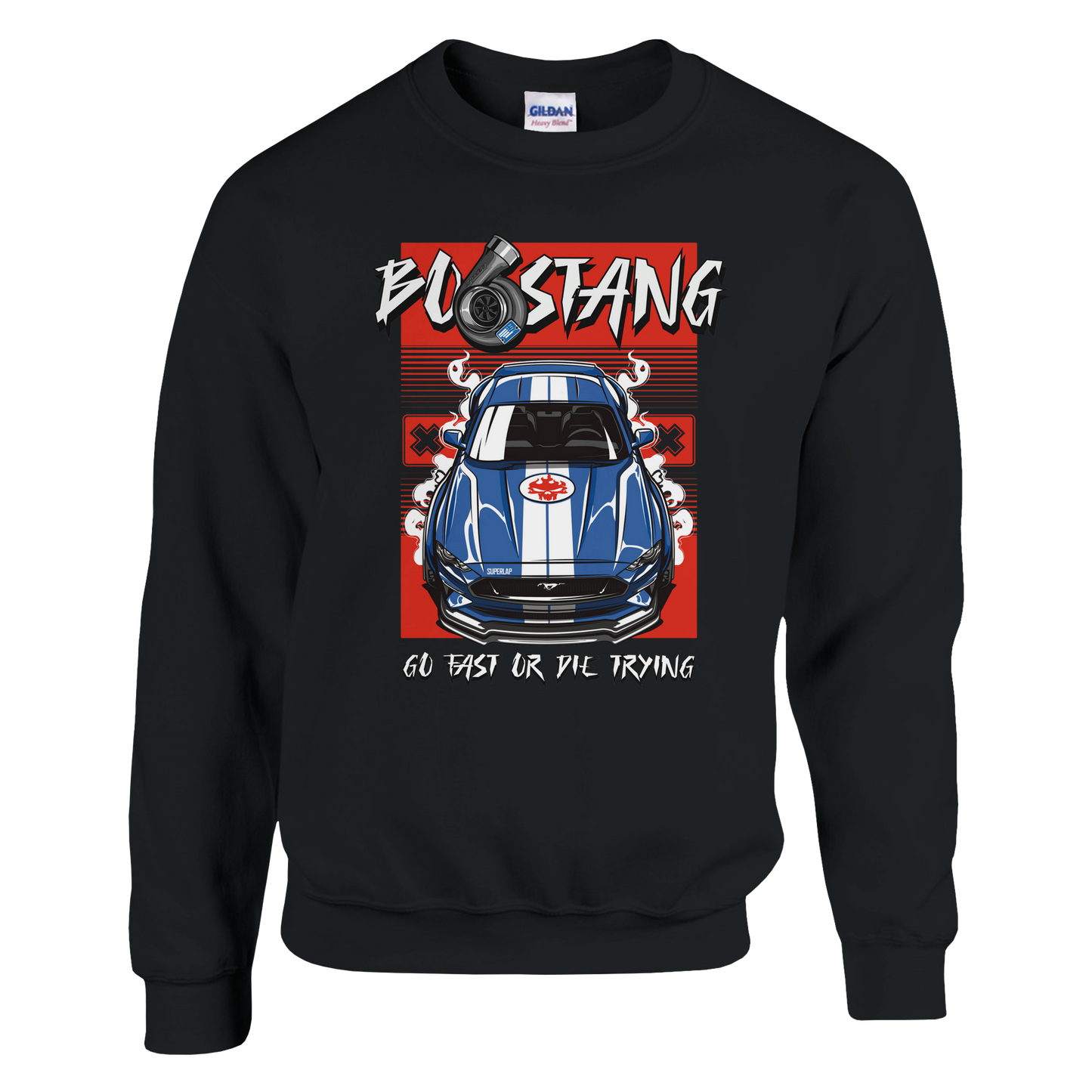 S550 Boostang Sweatshirt