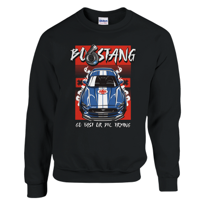 S550 Boostang Sweatshirt