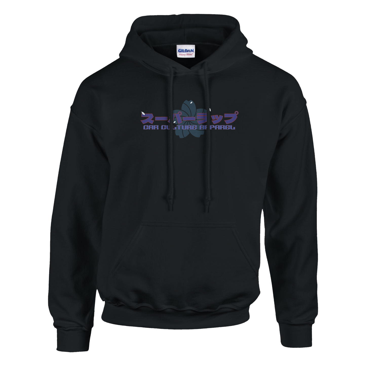 Impreza 22B Onispec Hoodie