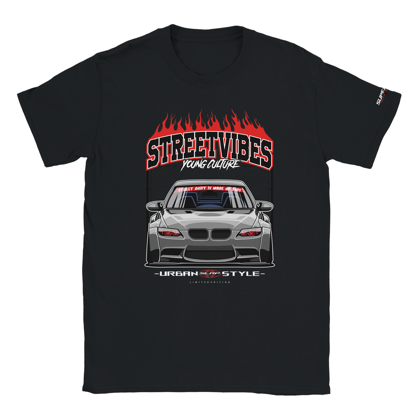 E92 M3 Street Vibes T-Shirt