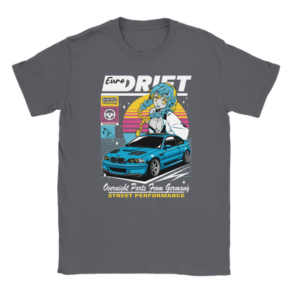 E46 Euro Drift T-Shirt