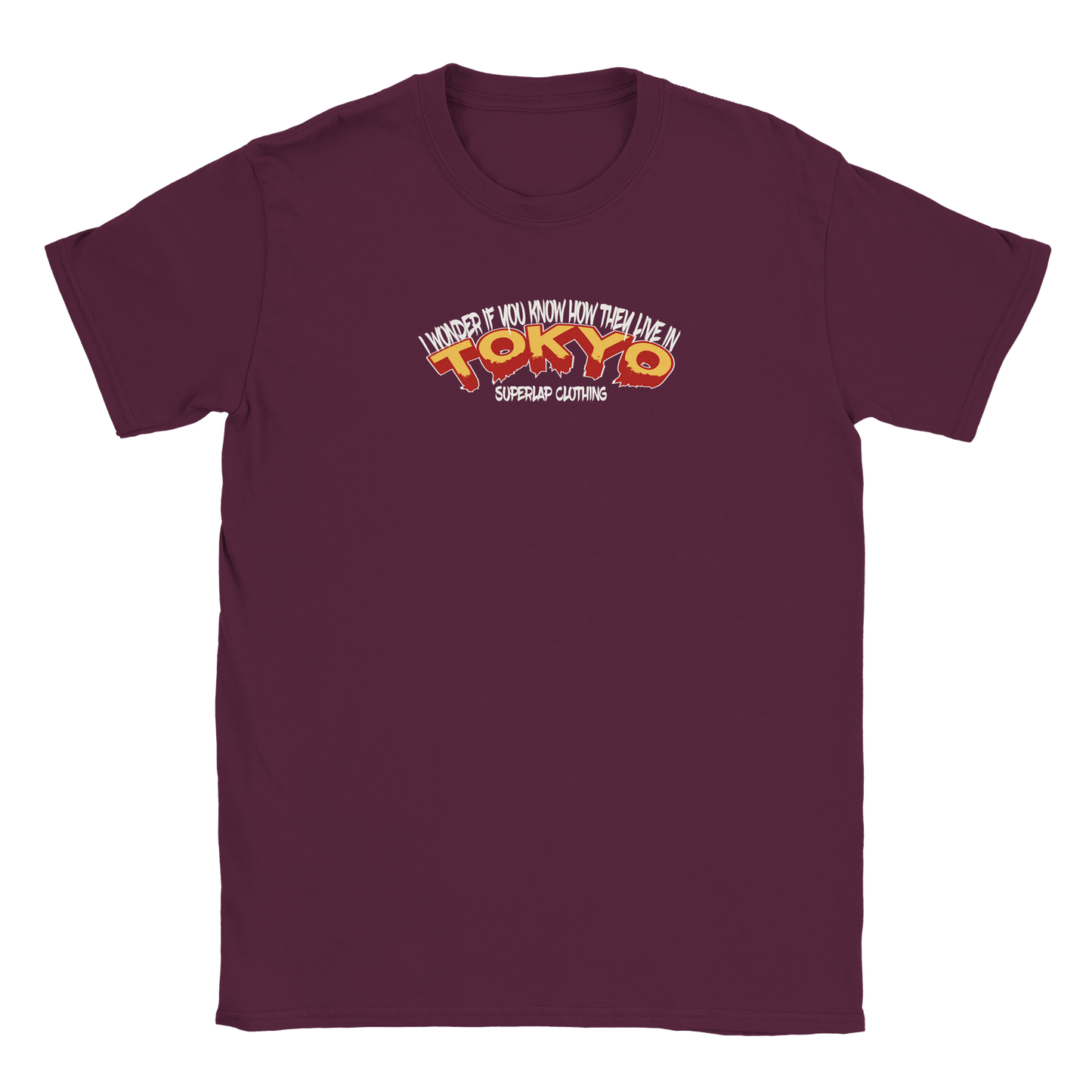 Tokyo Drift Comics T-Shirt