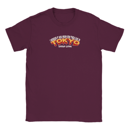 Tokyo Drift Comics T-Shirt