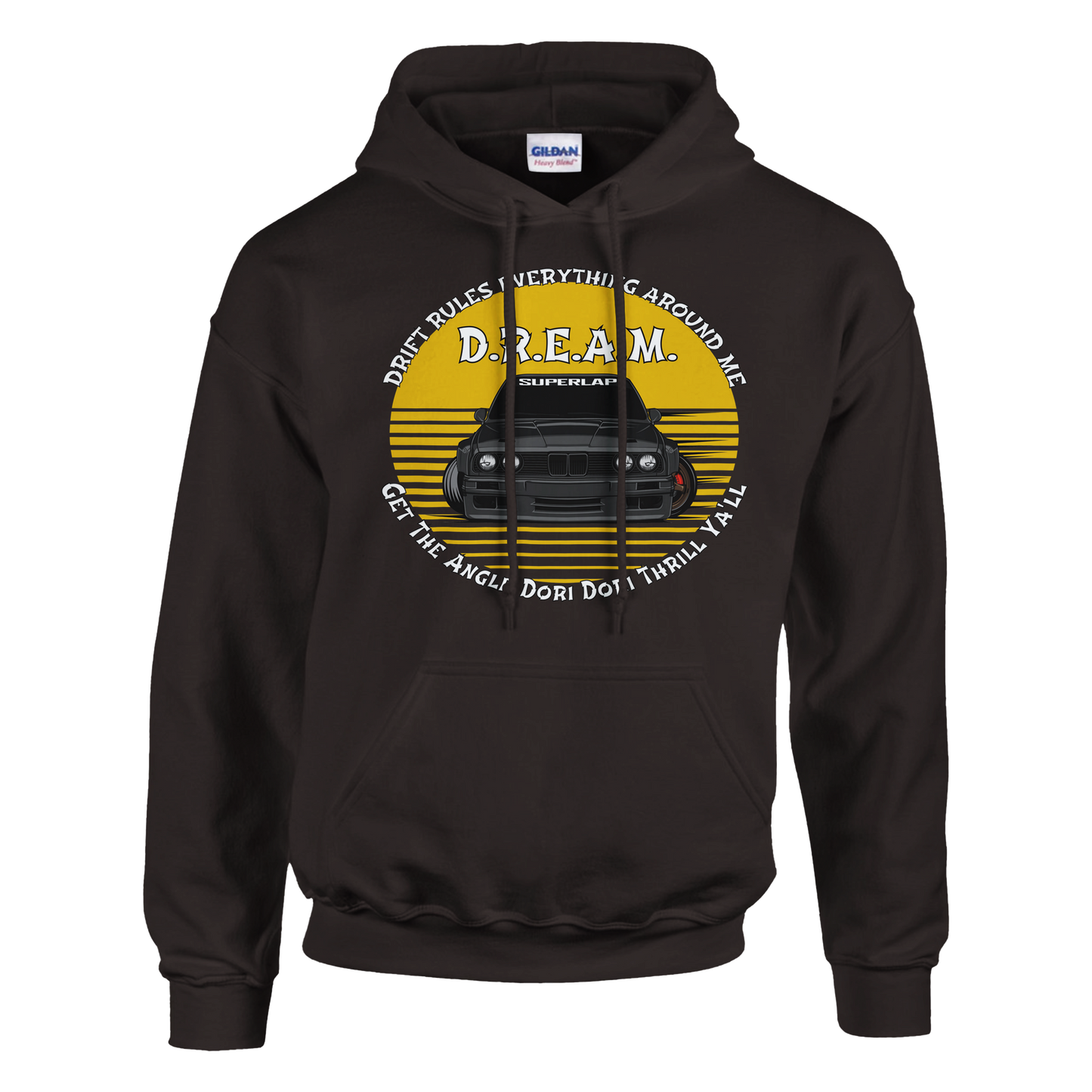 E30 D.R.E.A.M. Hoodie