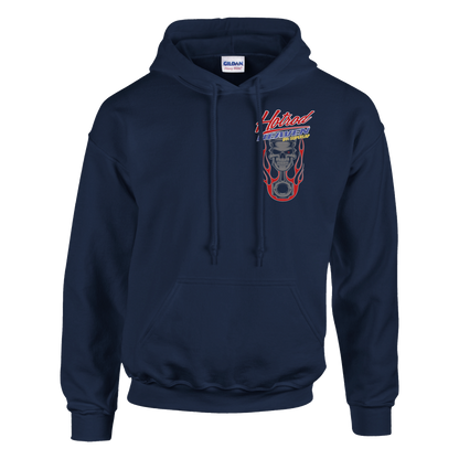 Hot Rod Heaven Hoodie