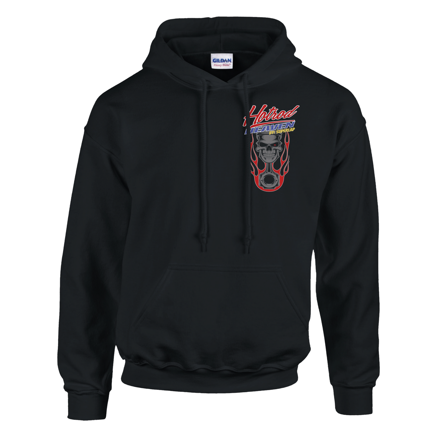 Hot Rod Heaven Hoodie