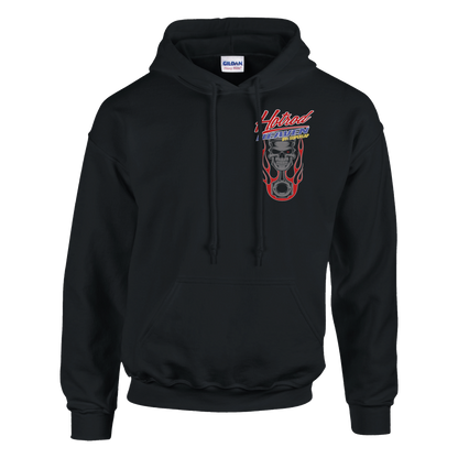 Hot Rod Heaven Hoodie