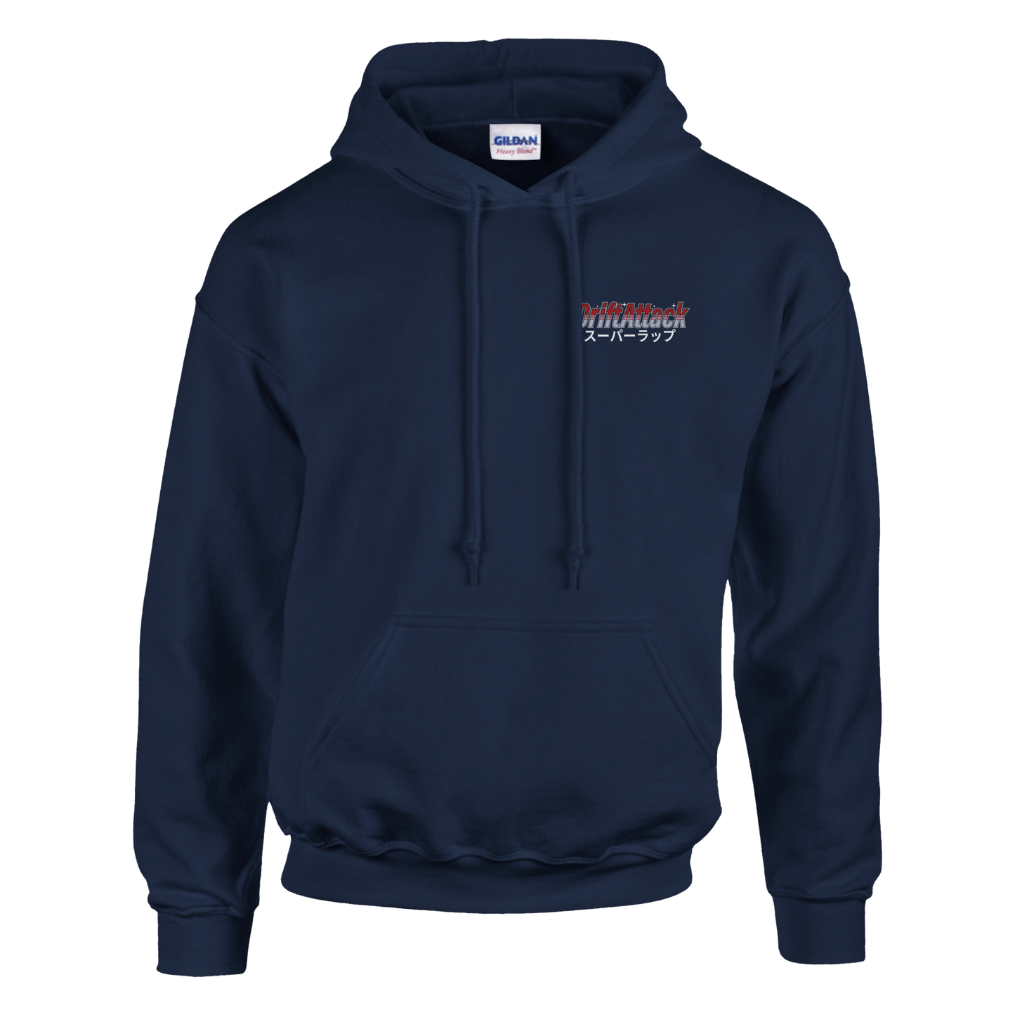 STI Drift Attack Hoodie