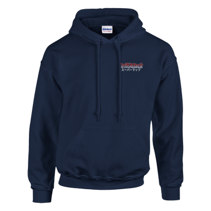 STI Drift Attack Hoodie