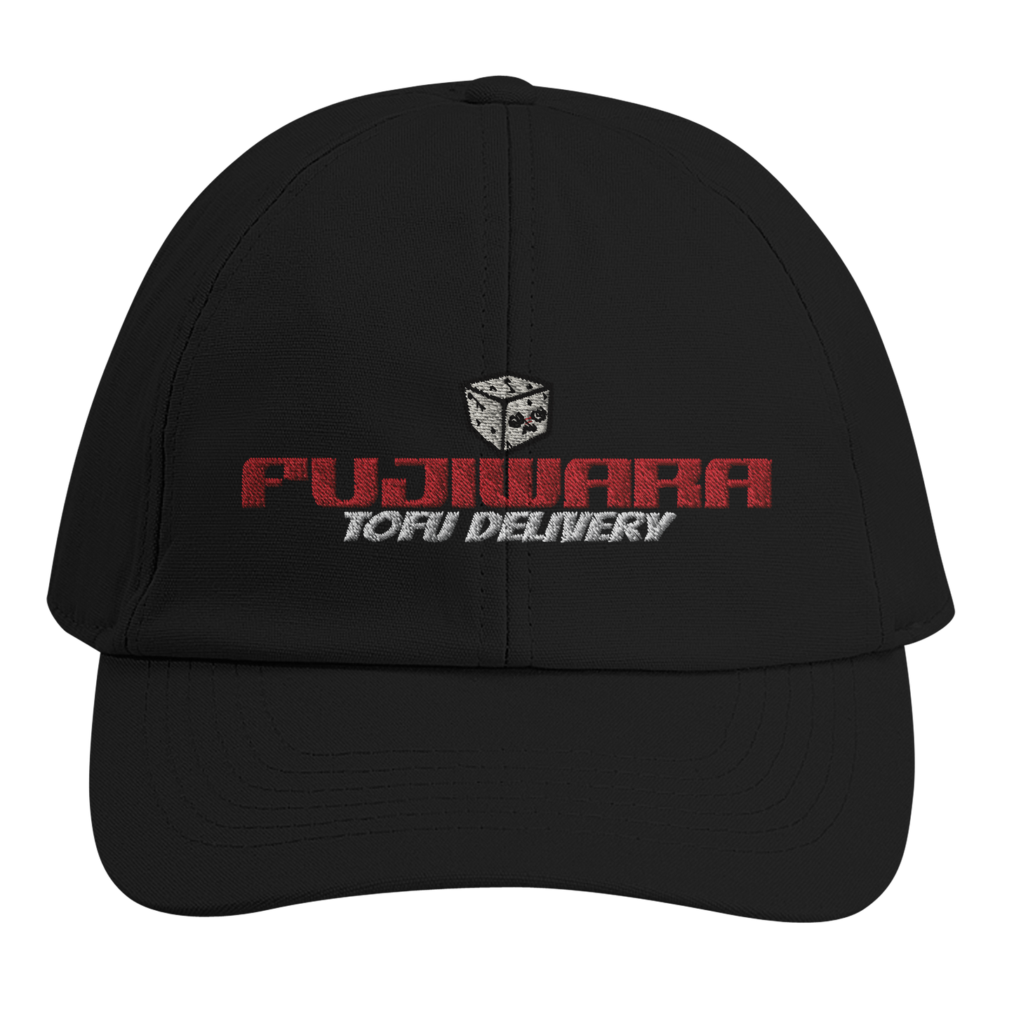 Fujiwara Tofu Shop Cap