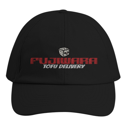 Fujiwara Tofu Shop Cap