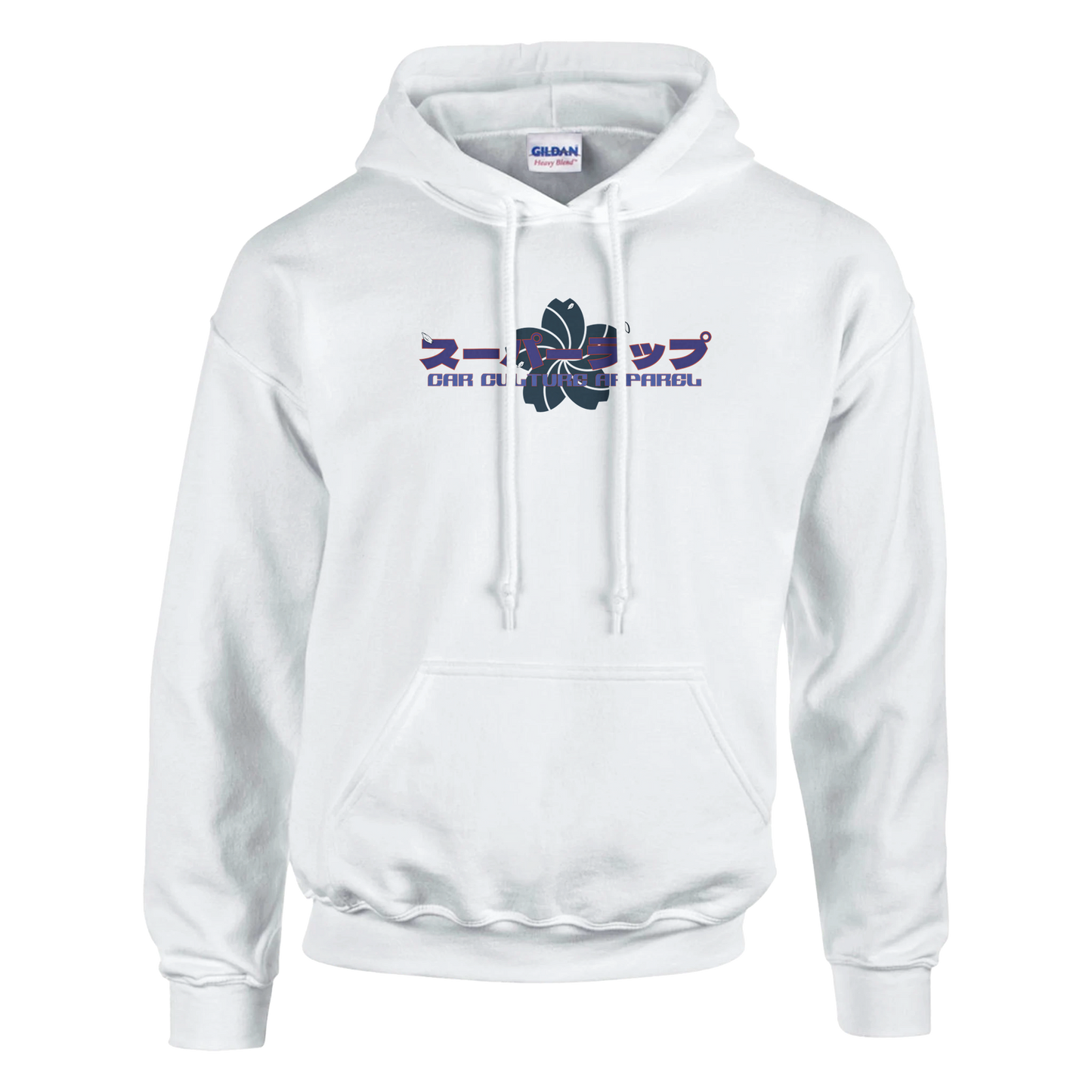 Impreza 22B Onispec Hoodie