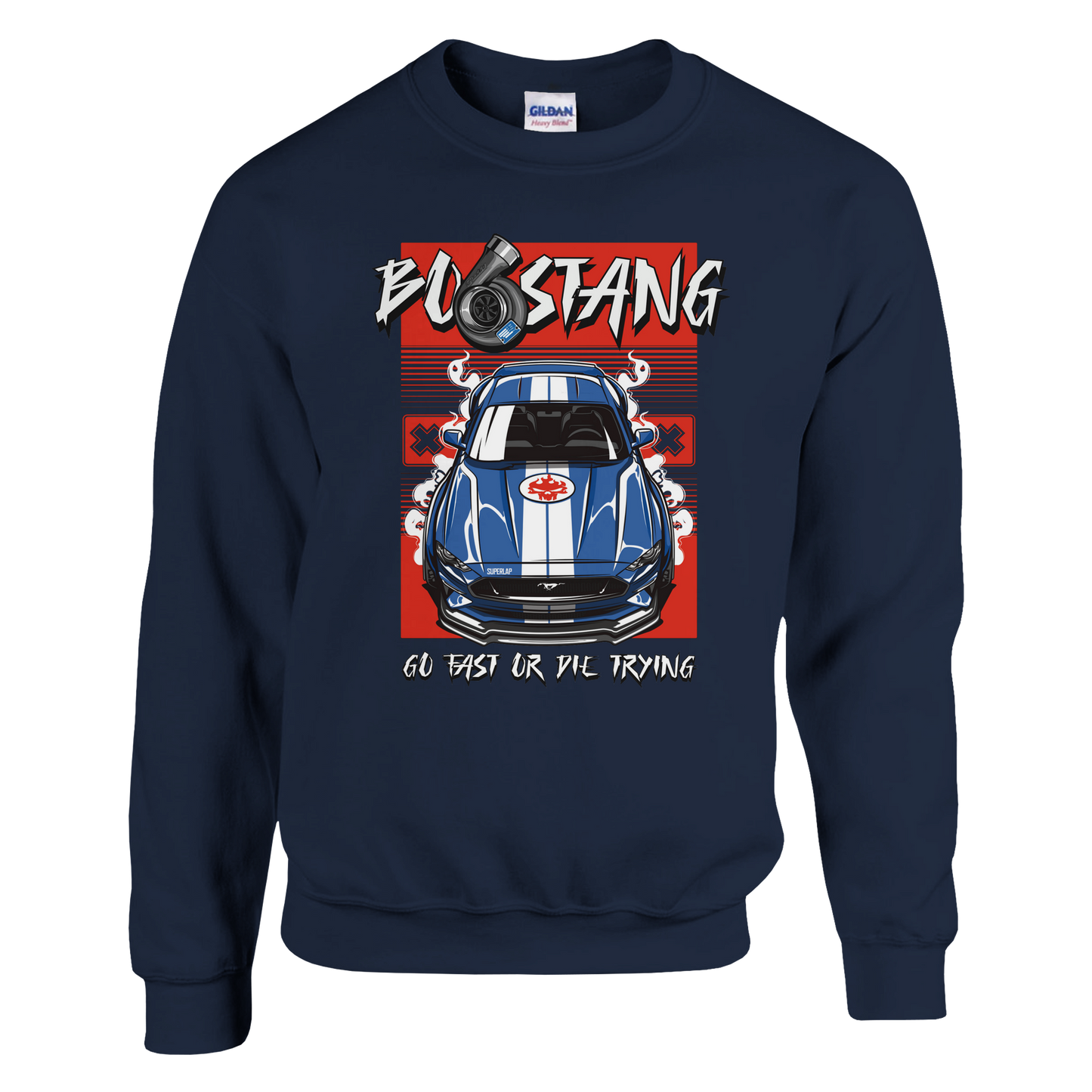 S550 Boostang Sweatshirt