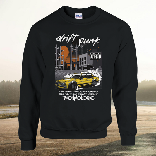 Drift Punk Corolla Sweatshirt