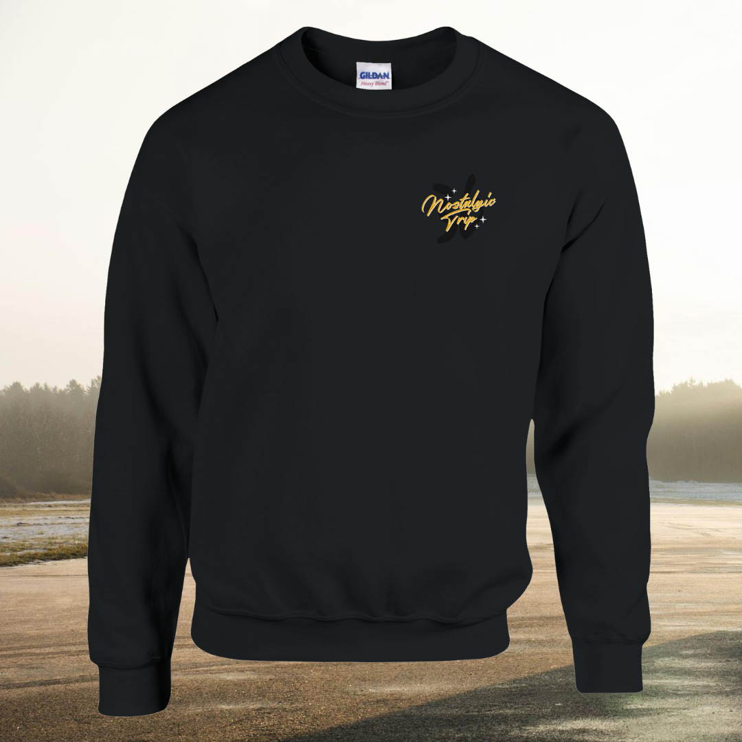 E36 M3 Nostalgic Trip Sweatshirt