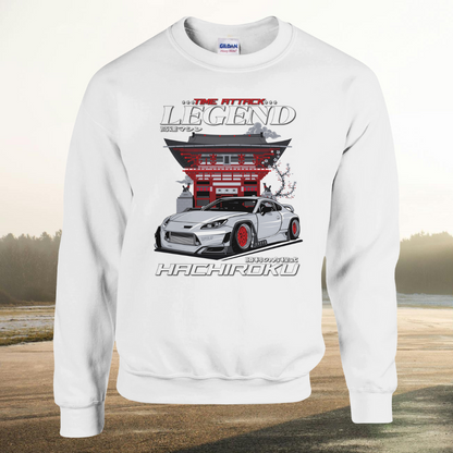 GR86 Time Attack Sweatshirt