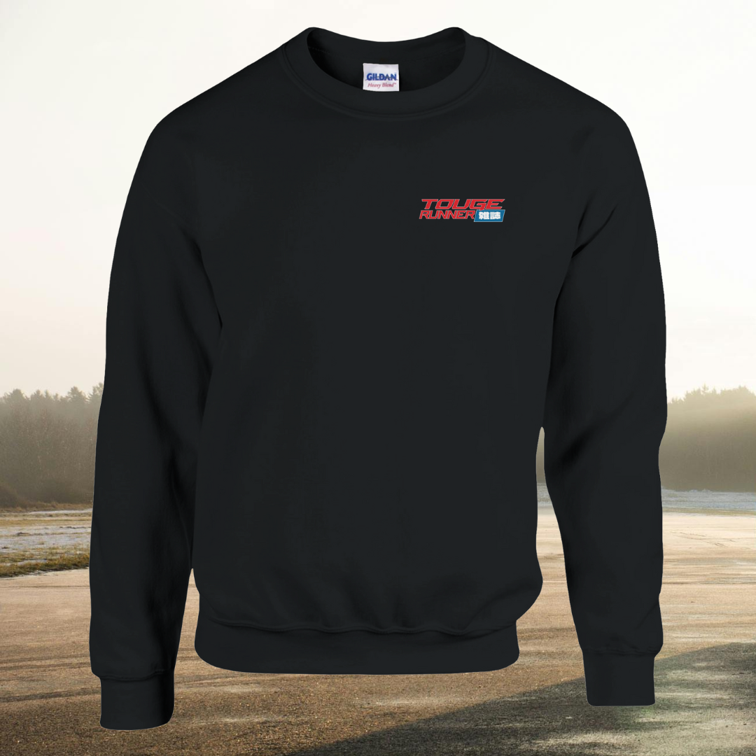 AE86 Touge Runner Sweatshirt