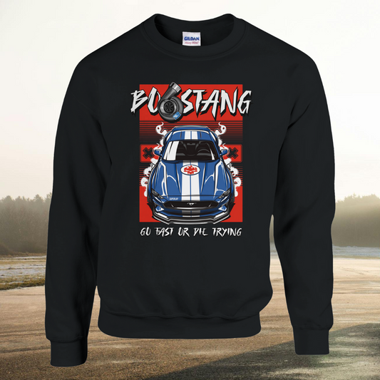 S550 Boostang Sweatshirt