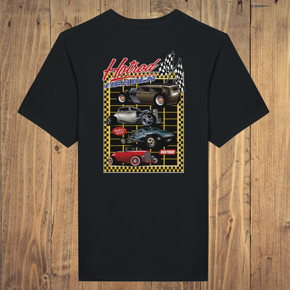 Hot Rod Heaven T-Shirt