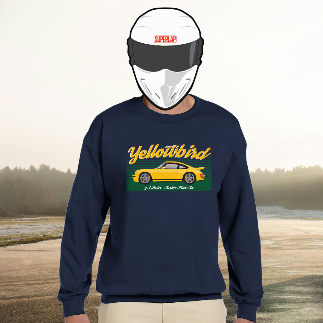 1987 Yellowbird Sweatshirt