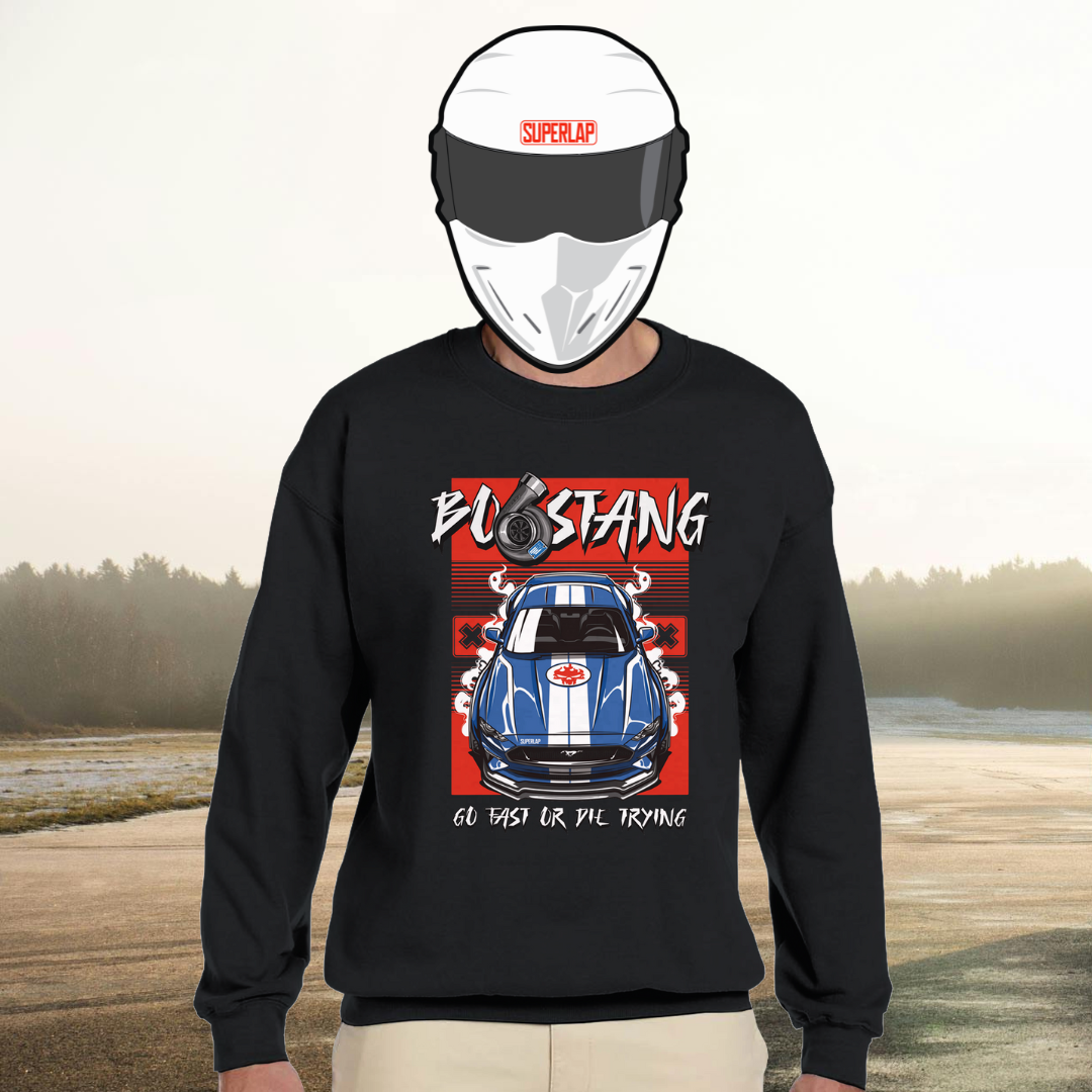 S550 Boostang Sweatshirt