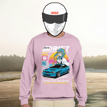 E46 Euro Drift Sweatshirt