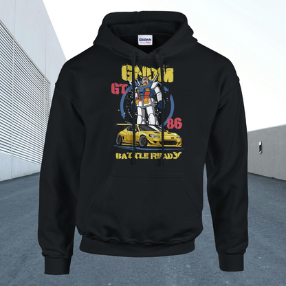 Mobile Suit 86 Hoodie