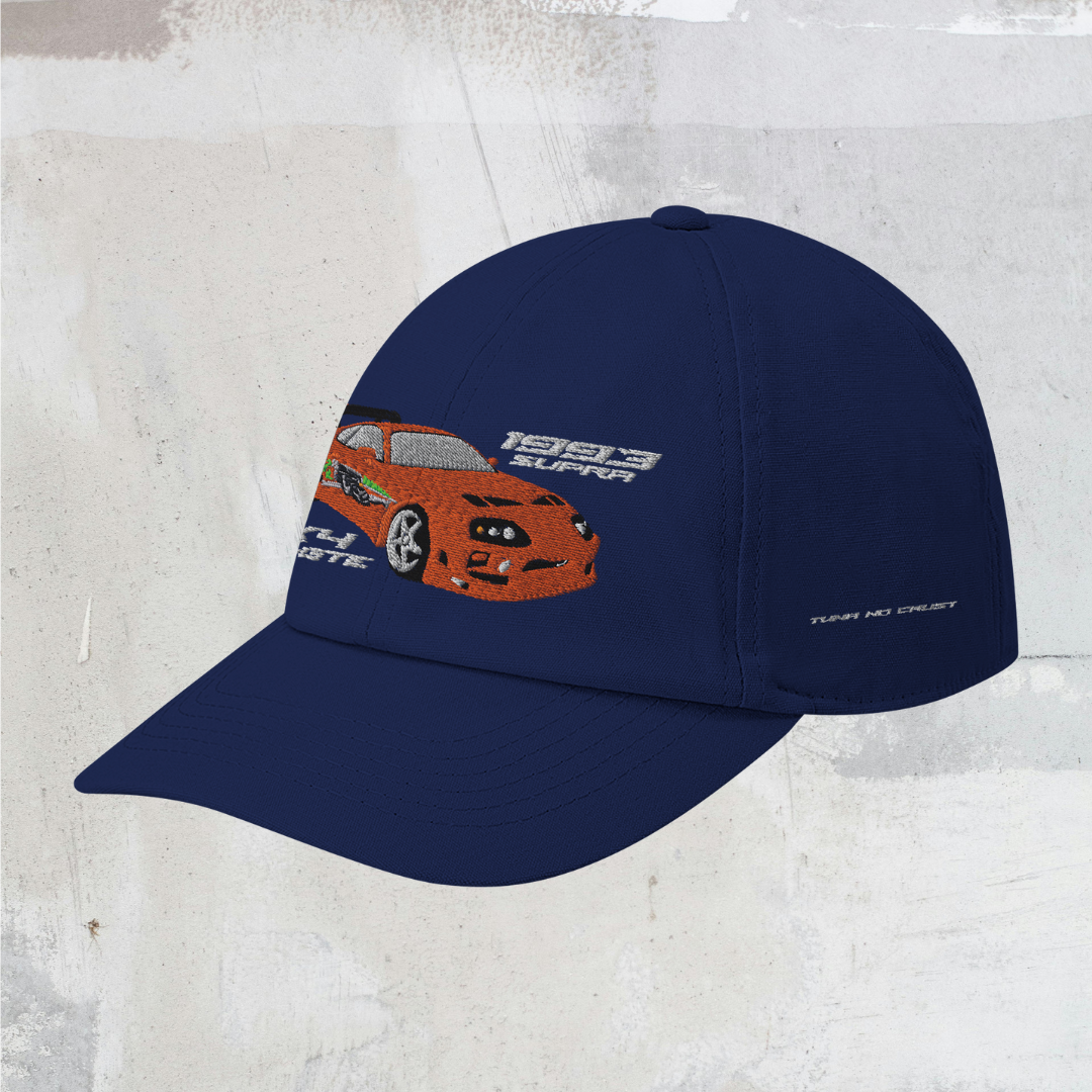 F&F 1993 Supra Cap