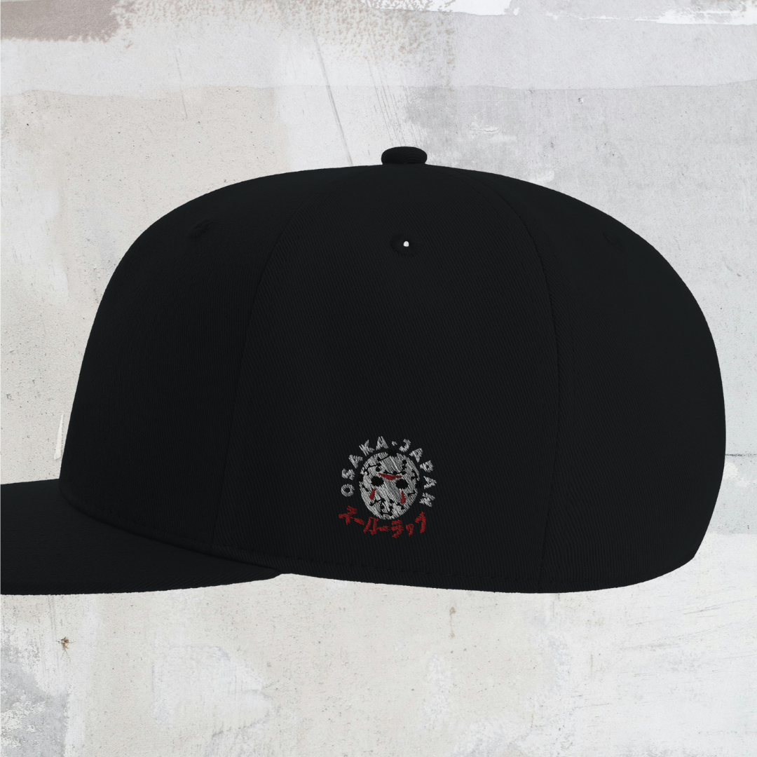 Loop One Snapback Cap